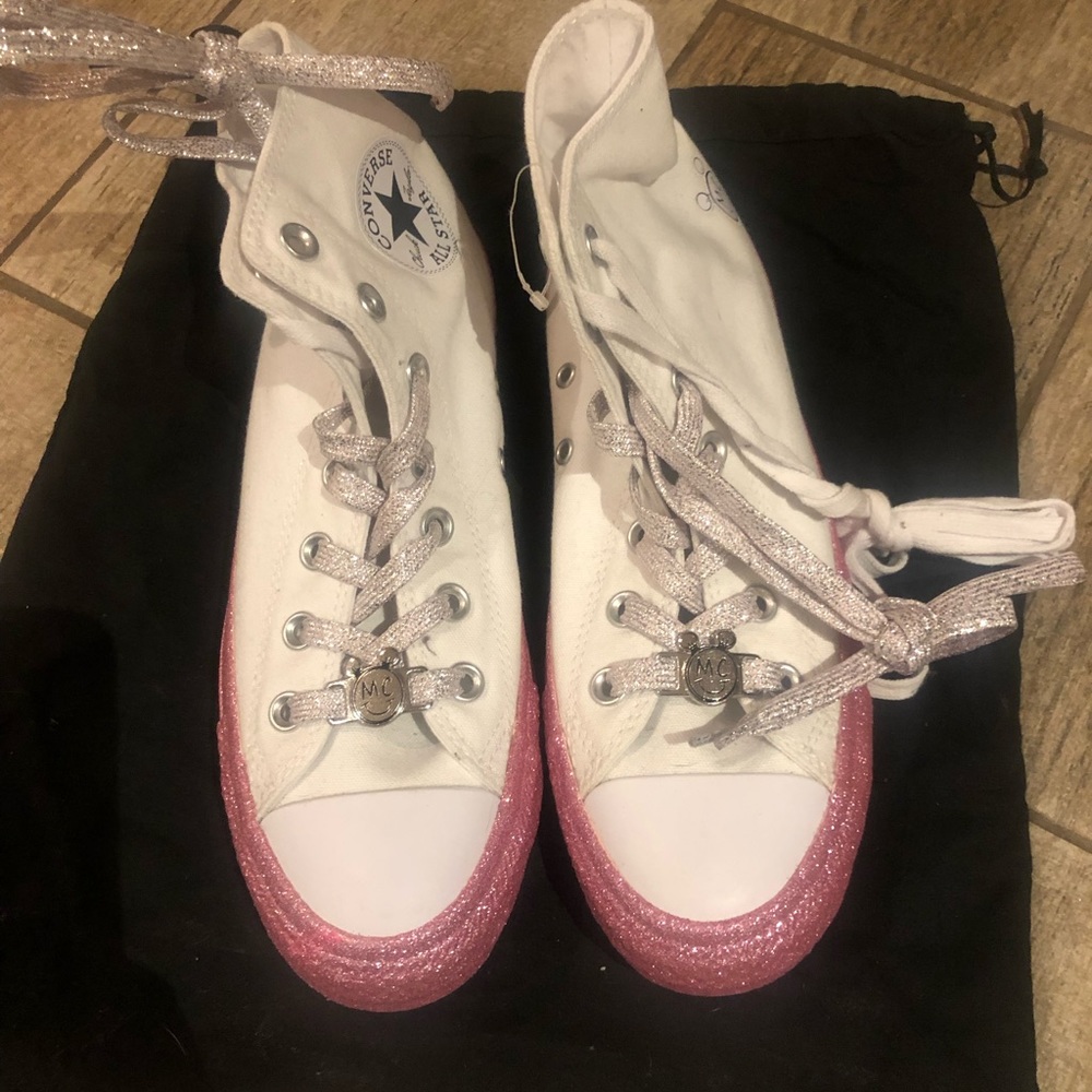 Converse x Miley Cyrus